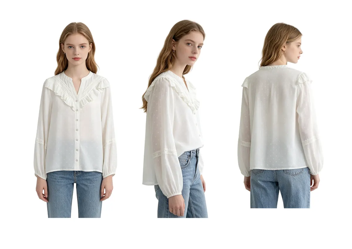 Woven Tops