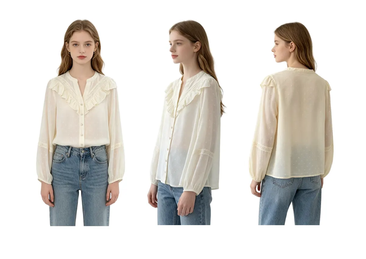 Woven Tops