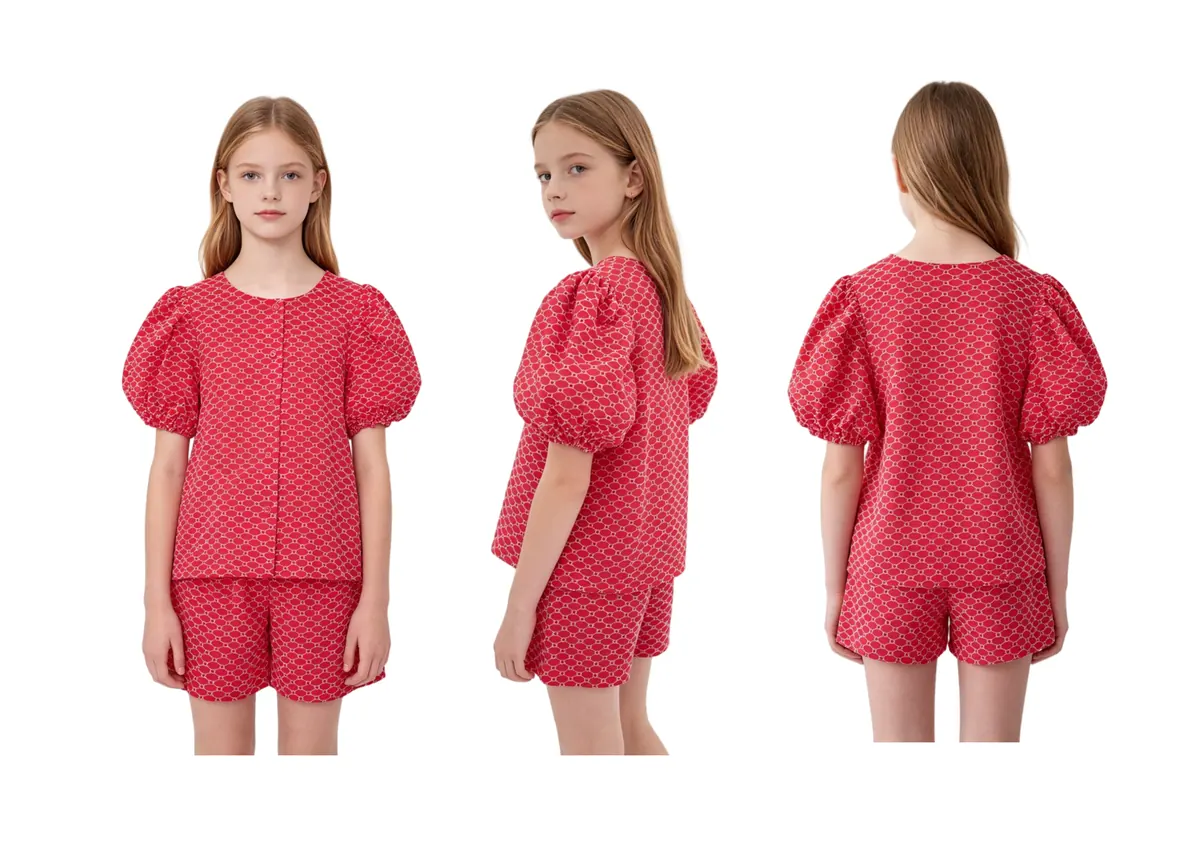 Girls' Wear