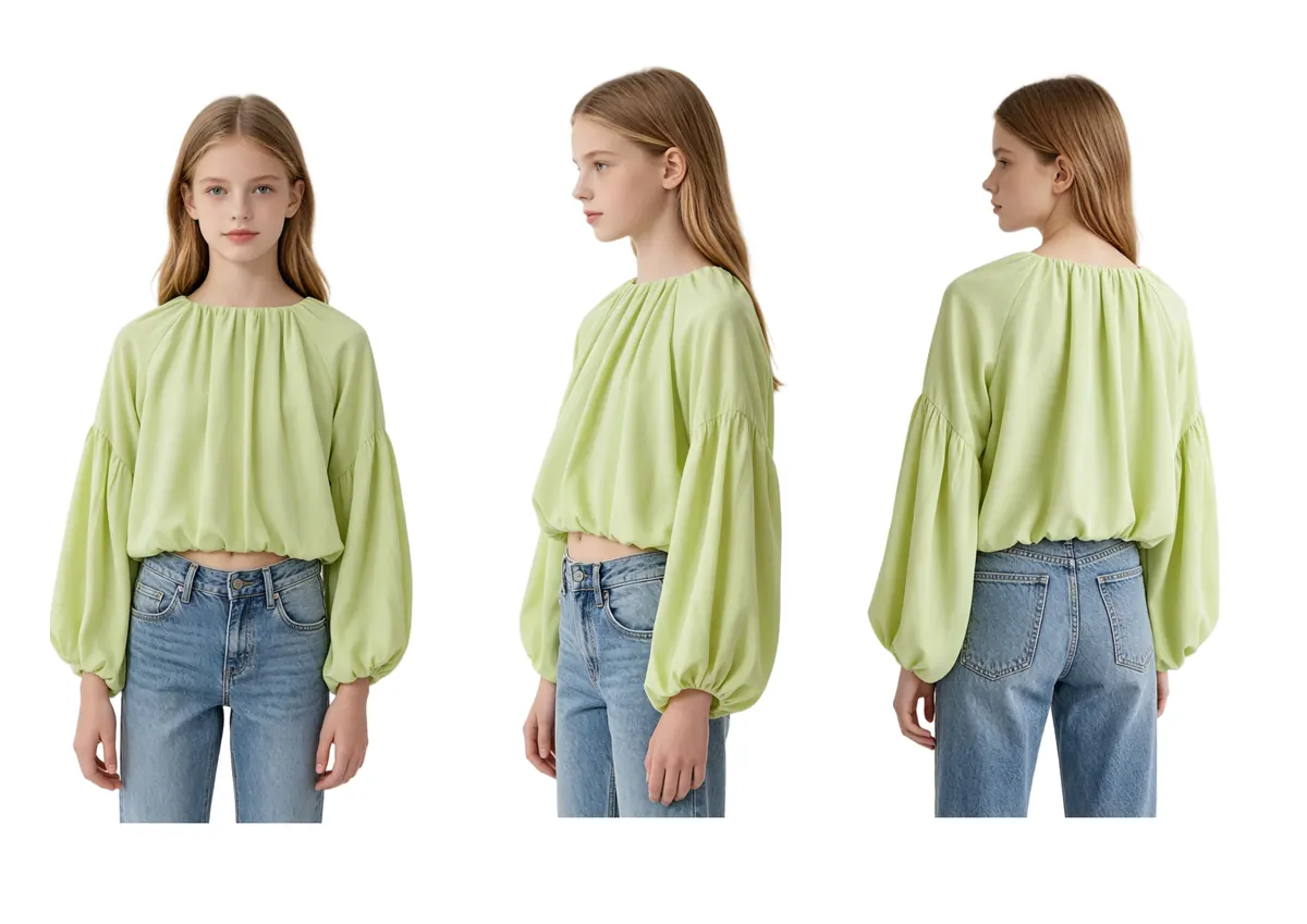 Girls' Wear