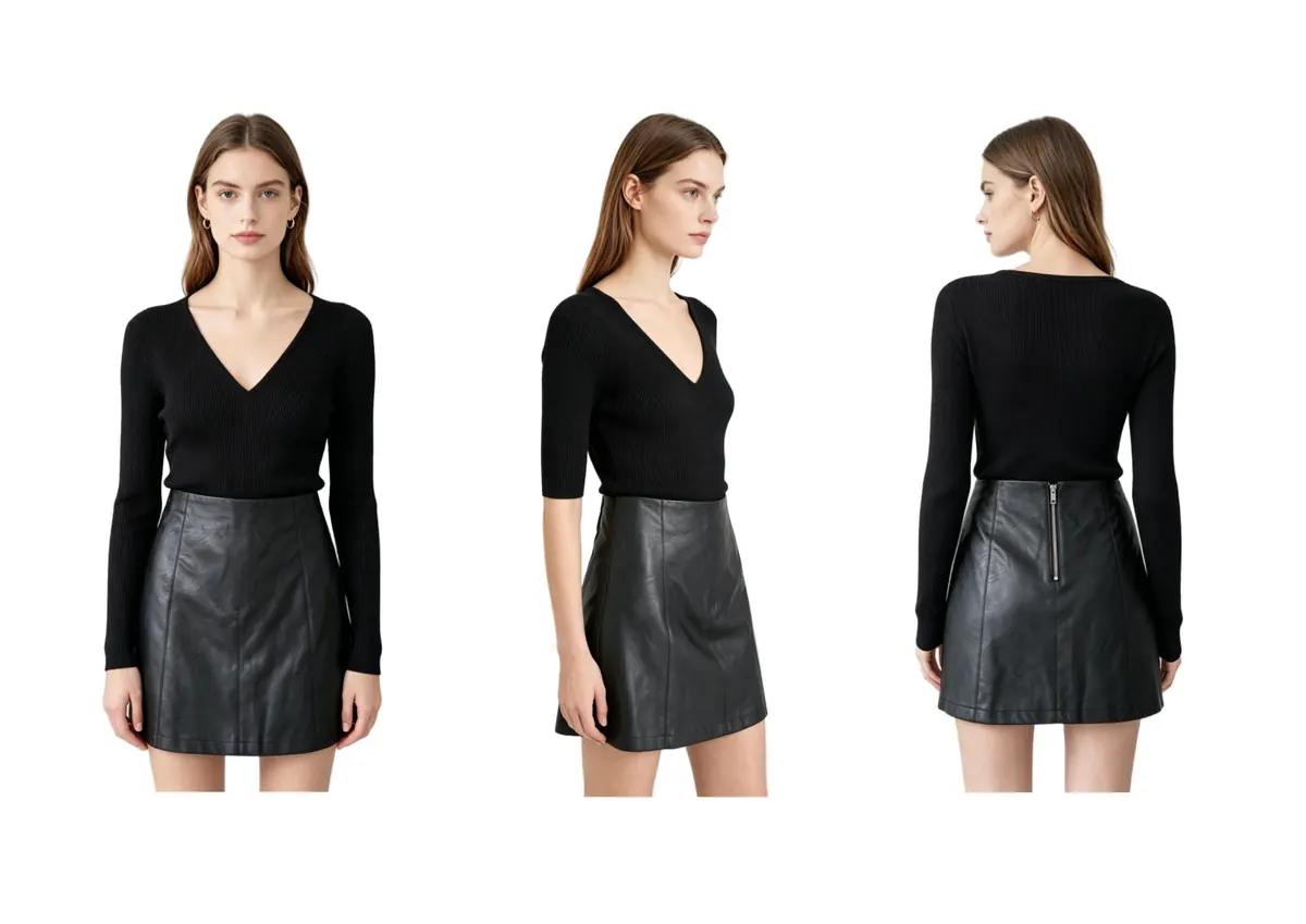 Faux Leather