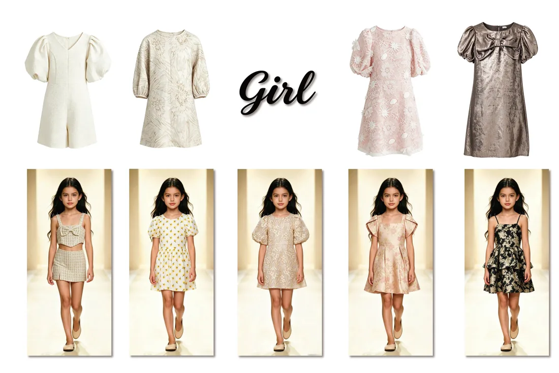 Girls' Wear